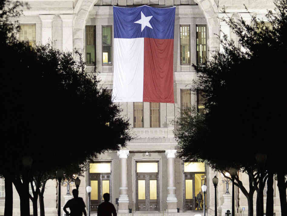 The Texas State Capitol in Austin. The Lone Star State is gaining four additional congressional seats because of its booming population, but its redistricting plans are in limbo. The Texas State Capitol in Austin. The Lone Star State is gaining four additional congressional seats because of its booming population, but its redistricting plans are in limbo.